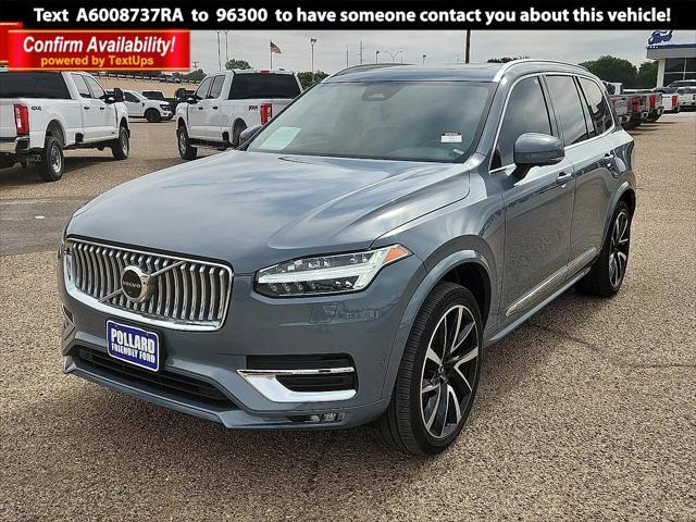 2023 Volvo XC90