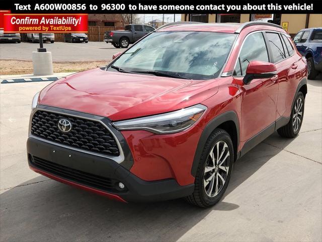2023 Toyota Corolla Cross