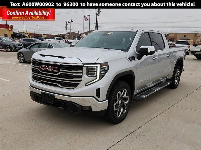 2022 GMC Sierra 1500