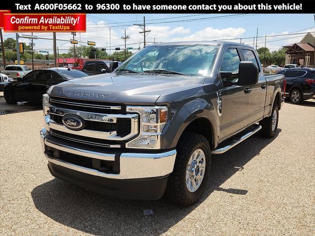 2021 Ford F-250