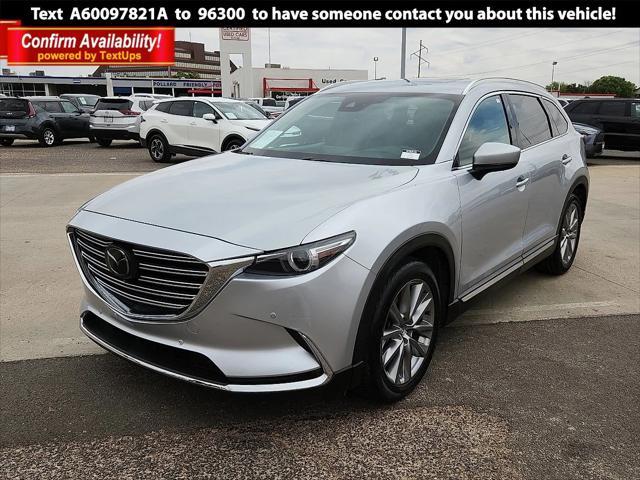2021 Mazda CX-9