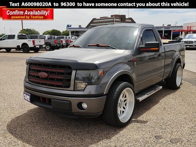2014 Ford F-150