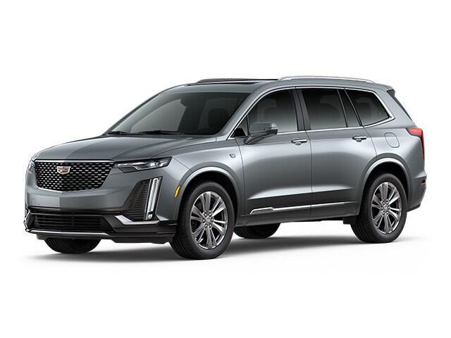 2020 Cadillac XT6