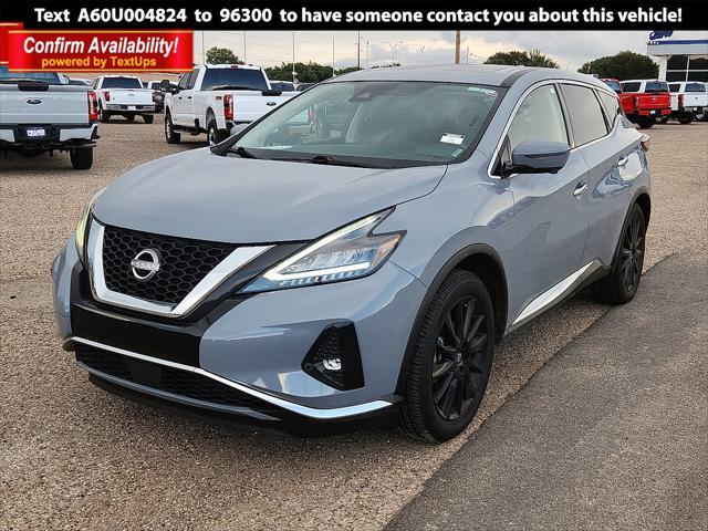 2023 Nissan Murano