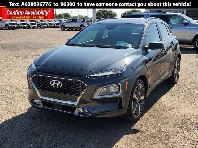 2021 Hyundai KONA