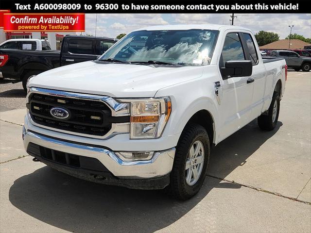 2021 Ford F-150