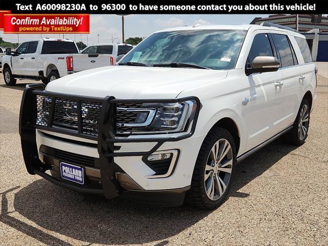 2020 Ford Expedition