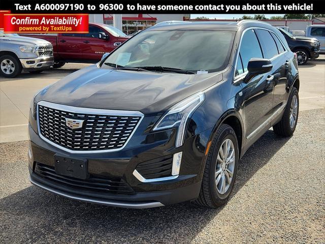 2021 Cadillac XT5