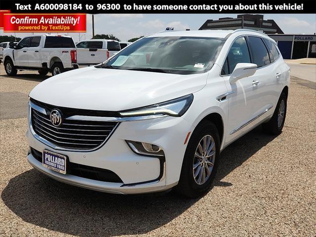 2024 Buick Enclave