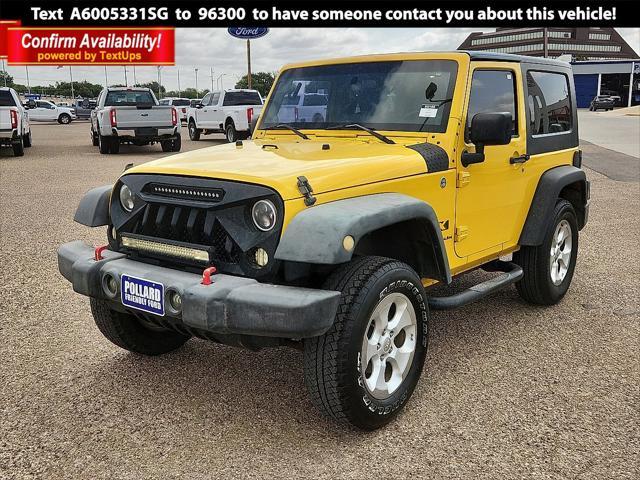 2009 Jeep Wrangler