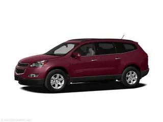 2010 Chevrolet Traverse