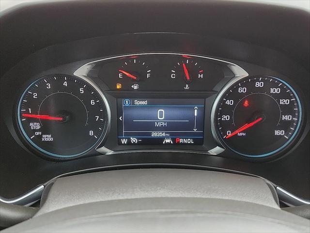 Photo of 2024 Summit White Chevrolet Equinox