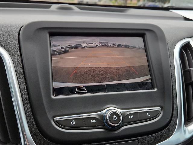 Photo of 2024 Summit White Chevrolet Equinox