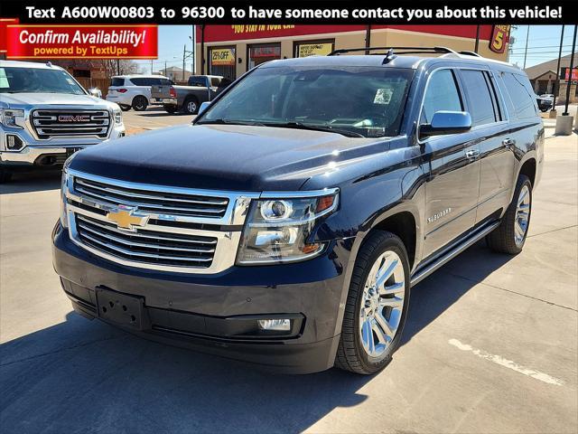 2020 Chevrolet Suburban