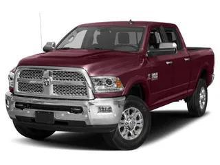 2018 RAM 2500