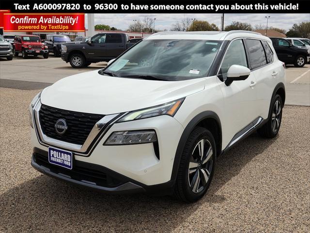 2023 Nissan Rogue