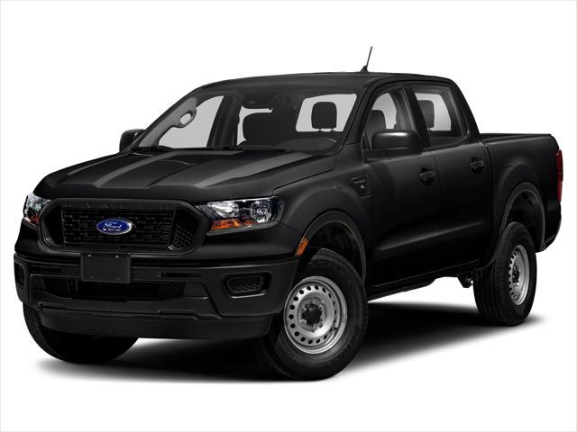 2020 Ford Ranger