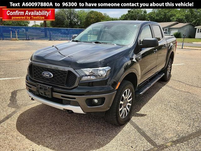 2020 Ford Ranger