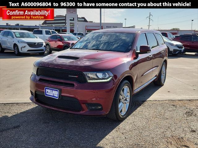 2019 Dodge Durango