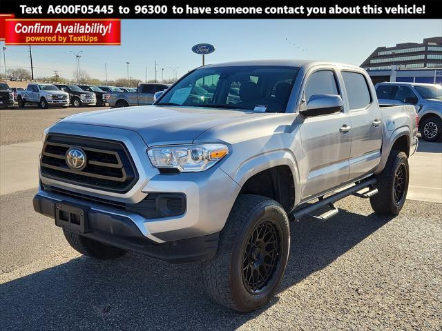 2021 Toyota Tacoma