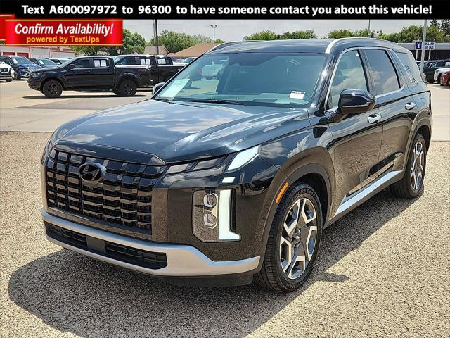2024 Hyundai Palisade