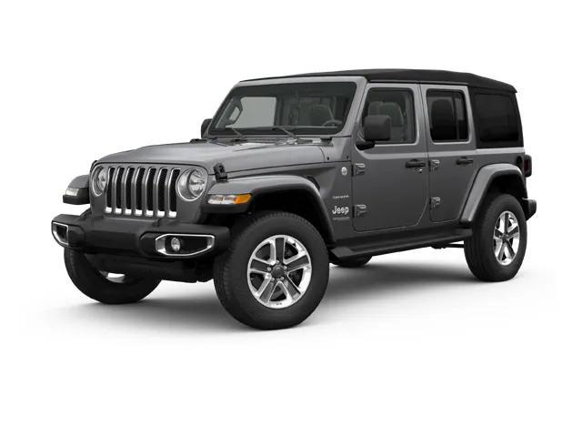 2018 Jeep Wrangler Unlimited