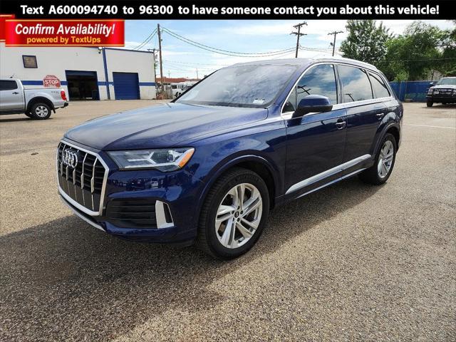 2021 Audi Q7