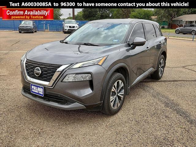 2021 Nissan Rogue