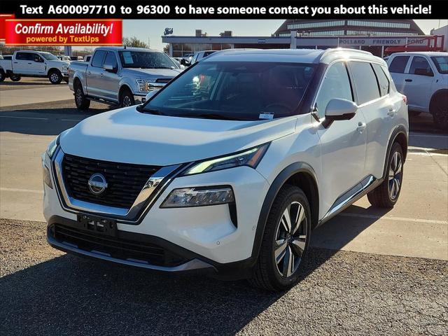 2023 Nissan Rogue