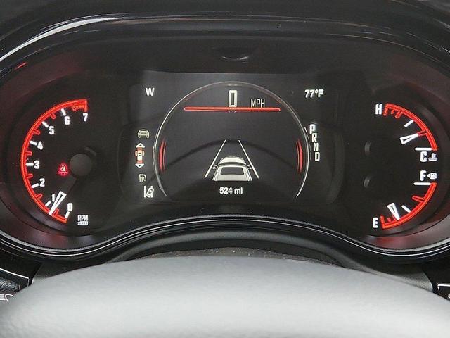 Photo of 2025 White Knuckle Dodge Durango