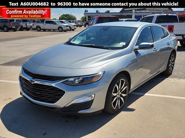 2024 Chevrolet Malibu