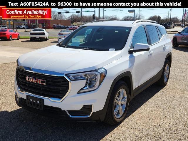 2024 GMC Terrain