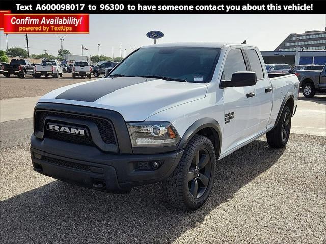 2020 RAM 1500 Classic