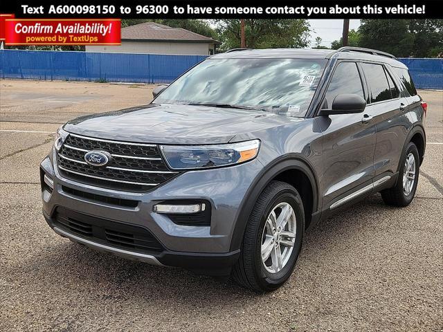 2023 Ford Explorer