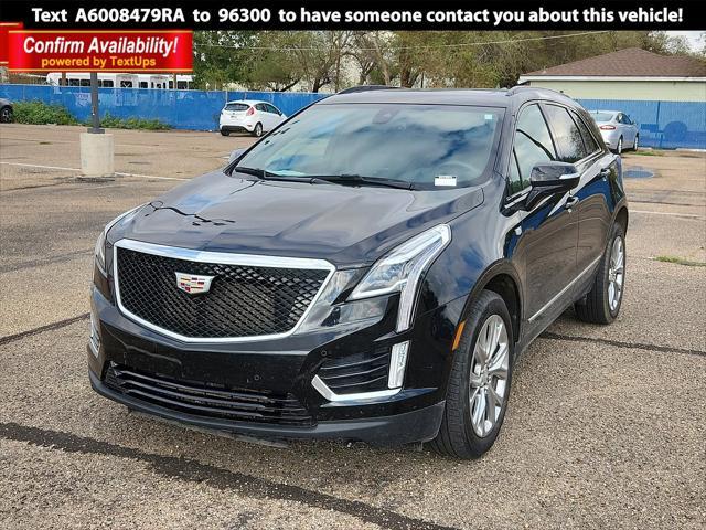 2021 Cadillac XT5