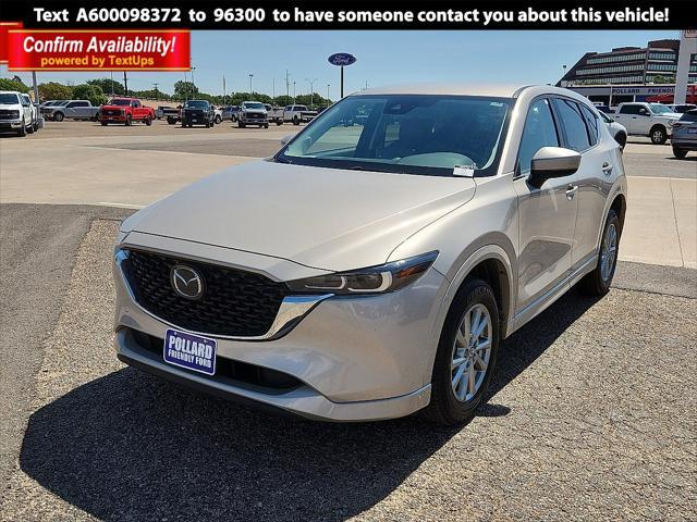 2024 Mazda CX-5