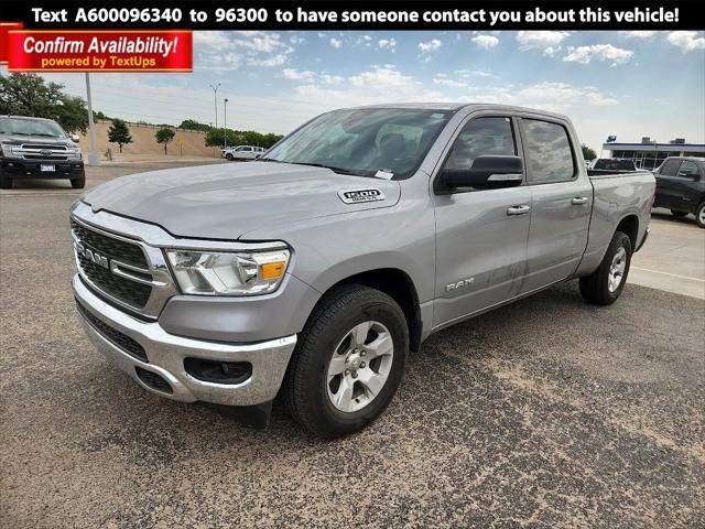 2022 RAM 1500