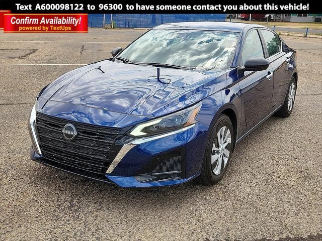 2024 Nissan Altima