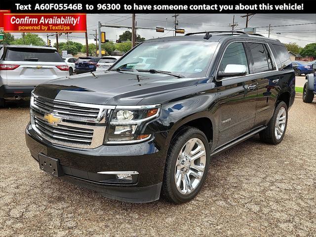 2020 Chevrolet Tahoe