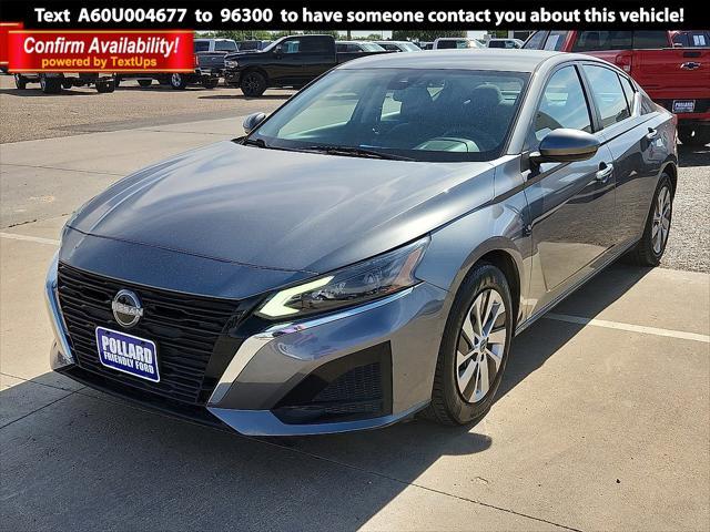 2023 Nissan Altima