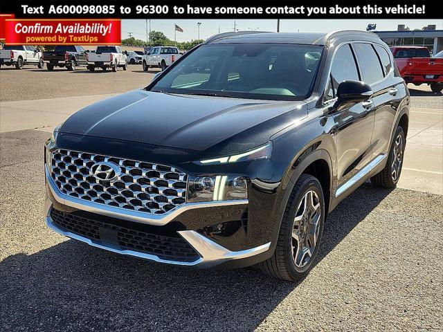 2023 Hyundai Santa Fe