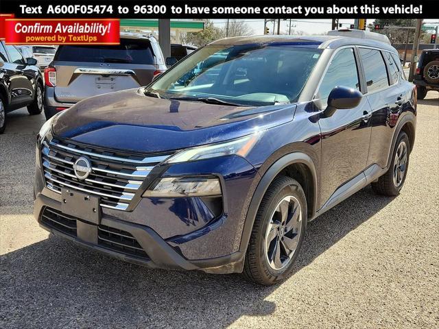 2024 Nissan Rogue