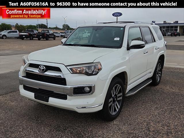 2014 Toyota 4runner