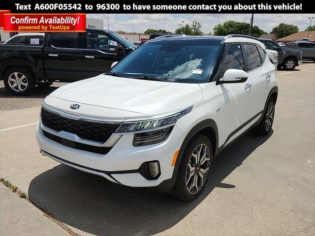 2021 Kia Seltos