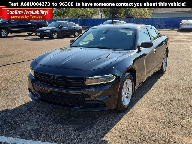 2022 Dodge Charger