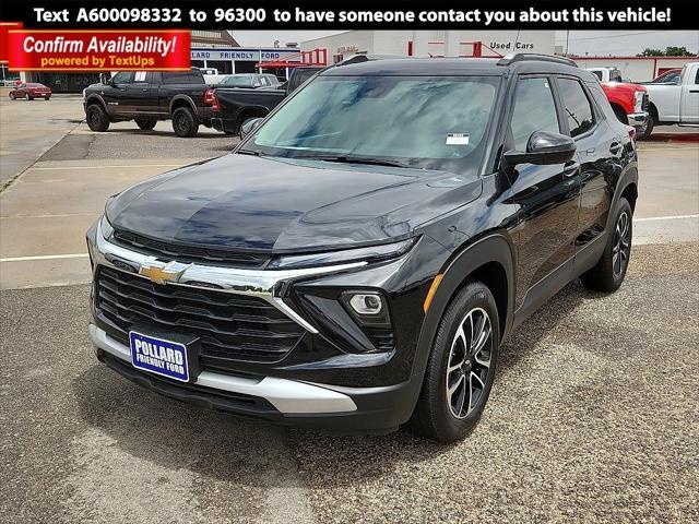 2024 Chevrolet Trailblazer