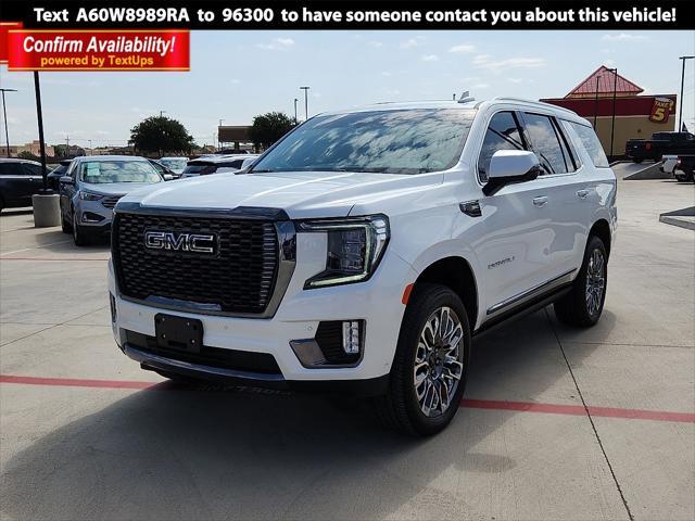 2024 GMC Yukon