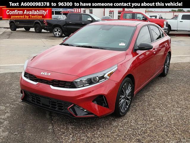 2024 Kia Forte