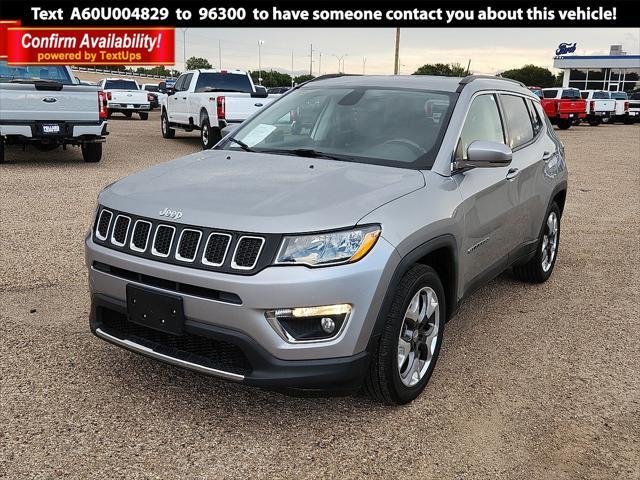2019 Jeep Compass