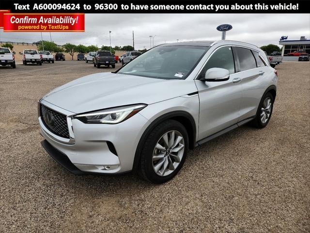 2021 Infiniti QX50